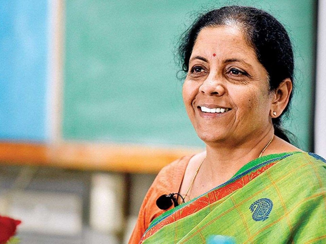 Sitharaman Says Other Nations Agree With India On Cryptocurrency Stand