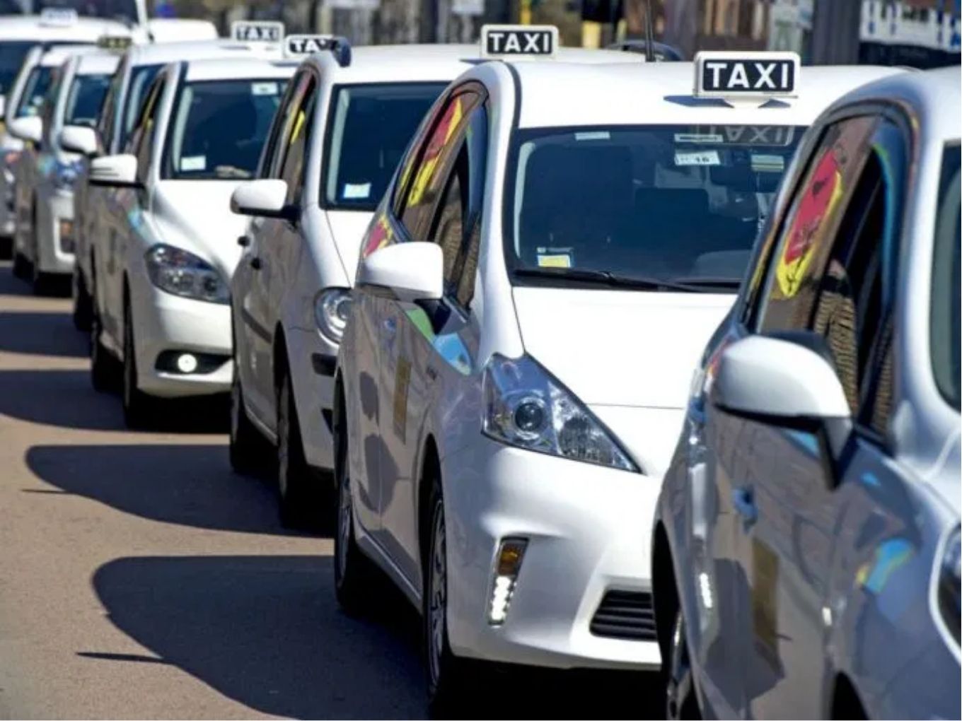 Ola, Uber To Take U-turn From Parking Spots At Railway Stations