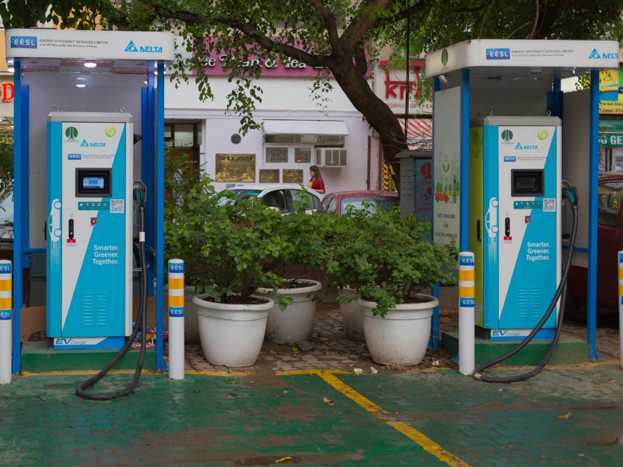 Chandigarh Joins EV Revolution, Draft Policy To Push For Emobility