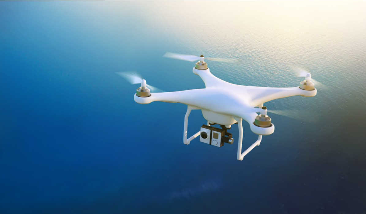 Medicine From The Sky: WEF’s Drone Delivery India Pilot To Begin In 2020