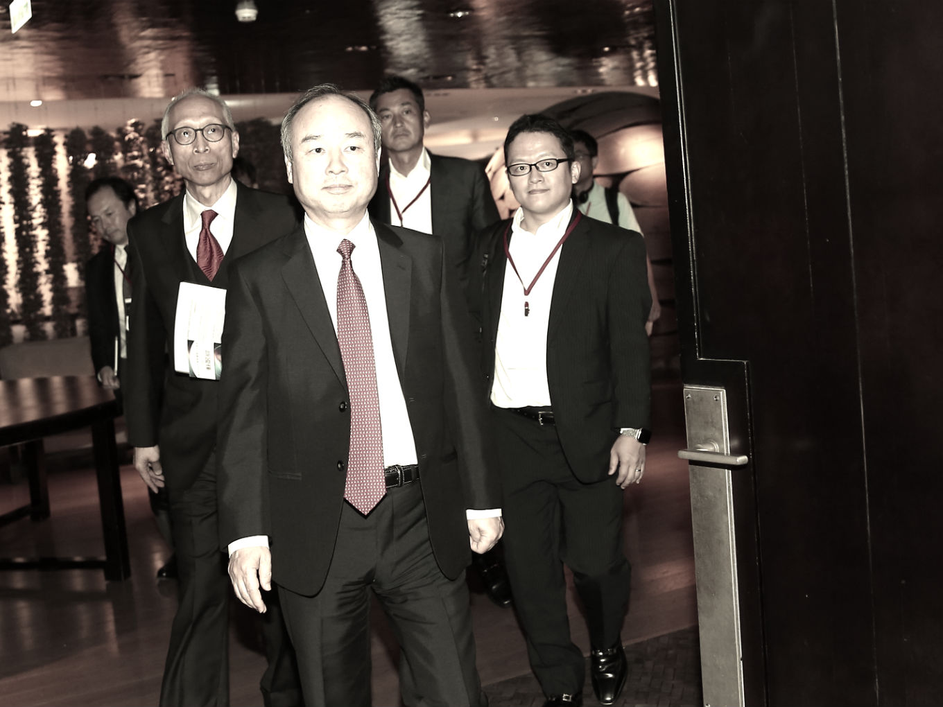 Embarrassed And Impatient: Here’s How Masayoshi Son Is Dealing With Fall Out In Portfolio