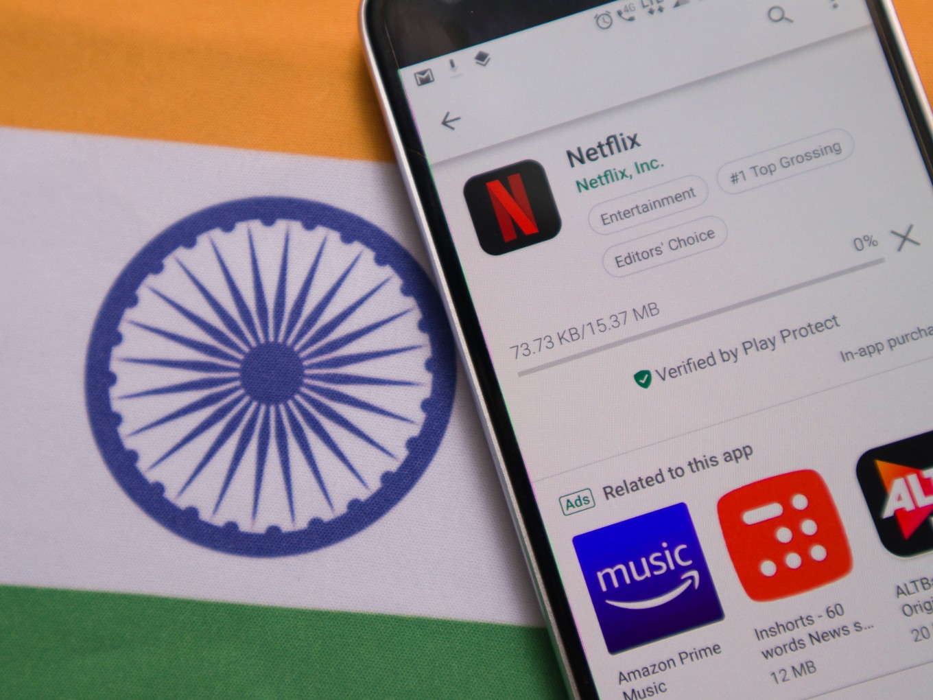 Netflix Looks To Binge On India For Next Phase Of Growth