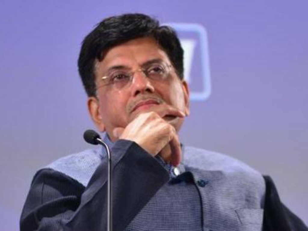 Amazon, Flipkart Cooperating With Govt Over Traders' Complaints Of FDI compliance: Piyush Goyal