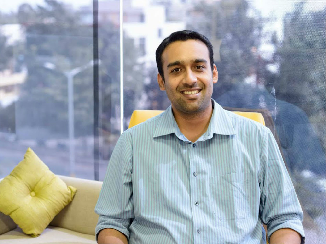 Urban Ladder Cofounder Rajiv Srivatsa To Step Down By October-End