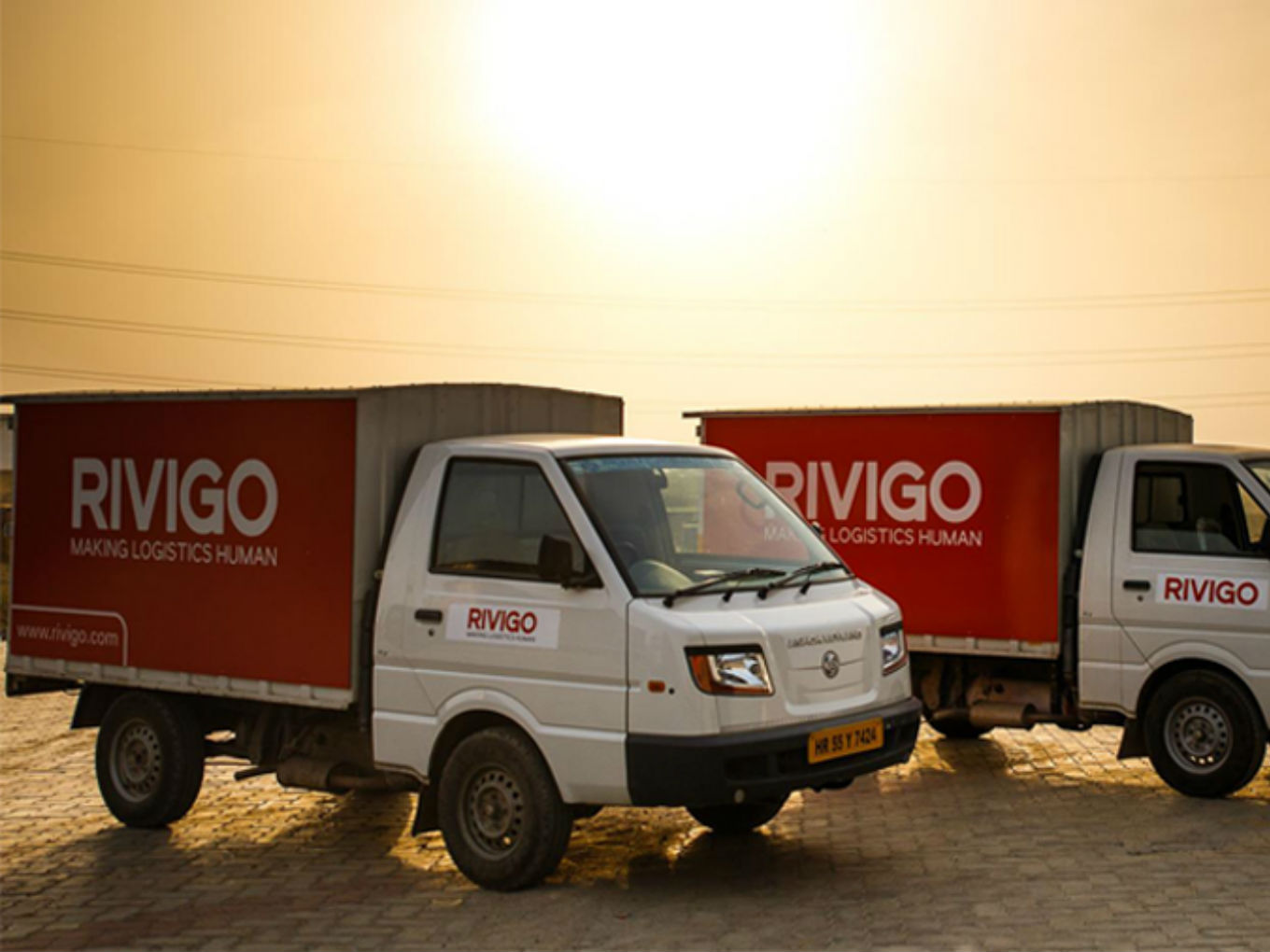 Logistics Unicorn Rivigo Aims To Be EBITDA Positive In FY20