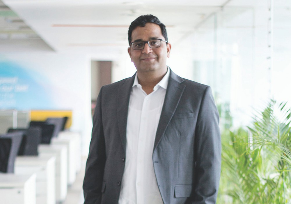 Cyber Criminals Are Main Competition Not Global Cos: Paytm’s CEO