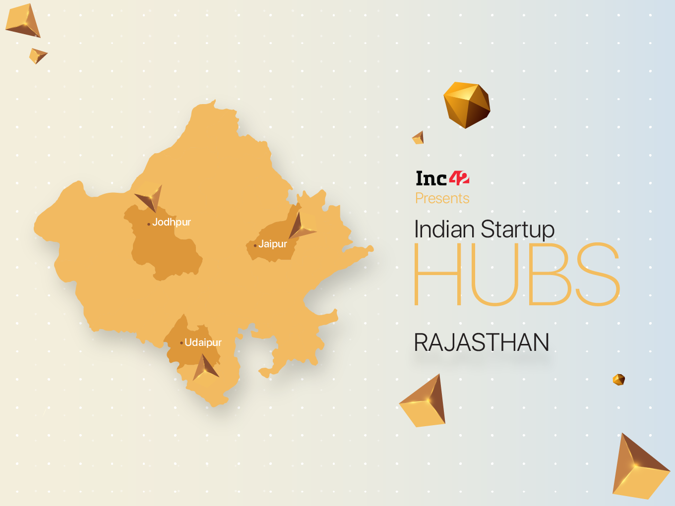 Rajasthan Startup Hub: Startups Rise In The ‘Land Of Kings’
