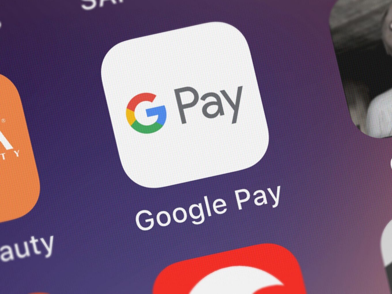 Google Pay Data Sharing Plea
