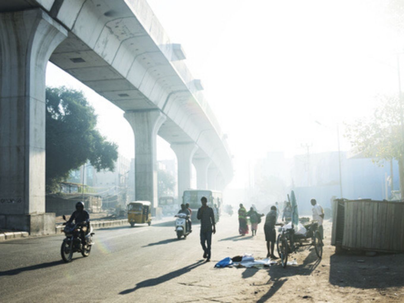 Hyderabad To Tackle Air Pollution Problem With Strata Enviro’s Air Purifiers