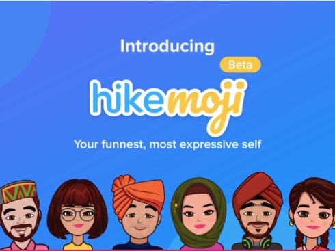 Hike Launches AR-Based Stickers HikeMoji In Eight Indian Languages