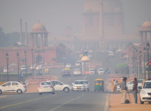 Ola Partners With Microsoft Research To Tackle Air Pollution in Delhi