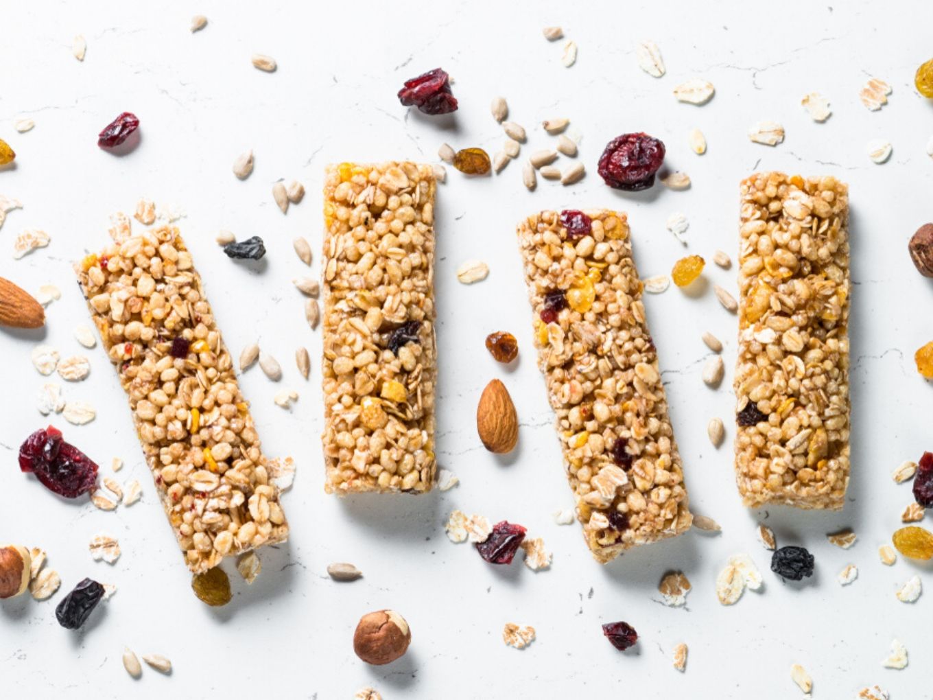 Protein Bar Brand ‘And Nothing Else’ Gets Funding From Matrix Partners, Sauce.vc