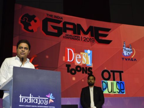 Telangana To Become Hub For Gaming and OTT Startups Soon: KT Rama Rao