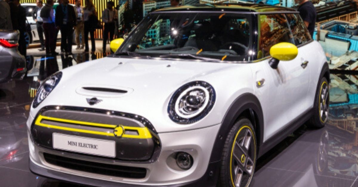 Bmw’s Electric Cars Under Brand Mini Might Hit Indian Roads Soon