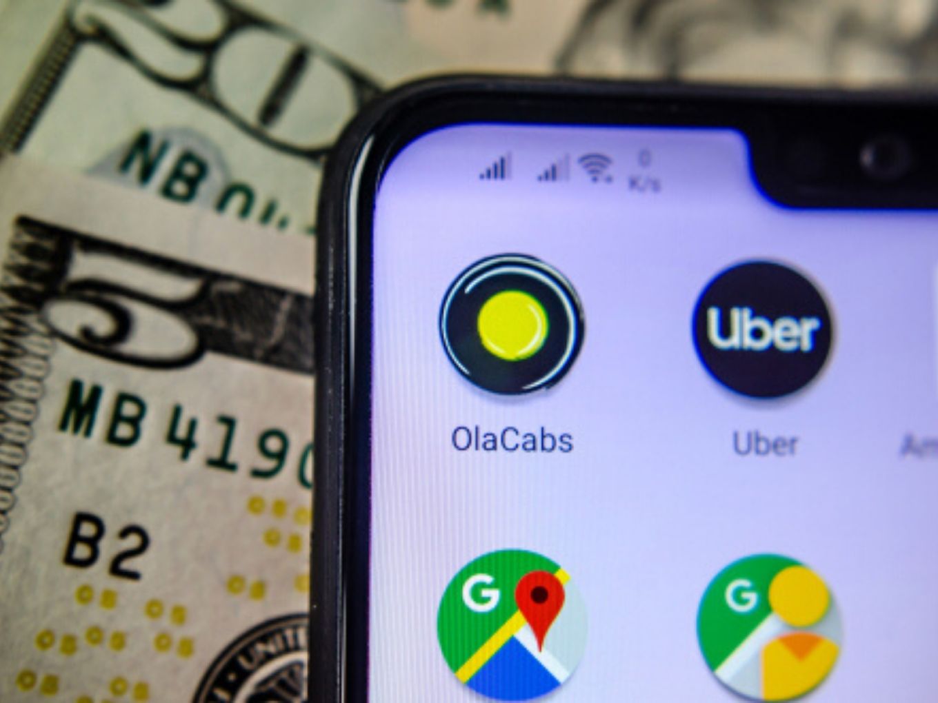 Here's How Ola Plans To Eat Uber’s Pie In London