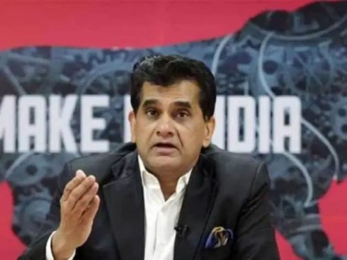 Amitabh Kant Belives These AI-Based Startups Are Solving Indian Issues