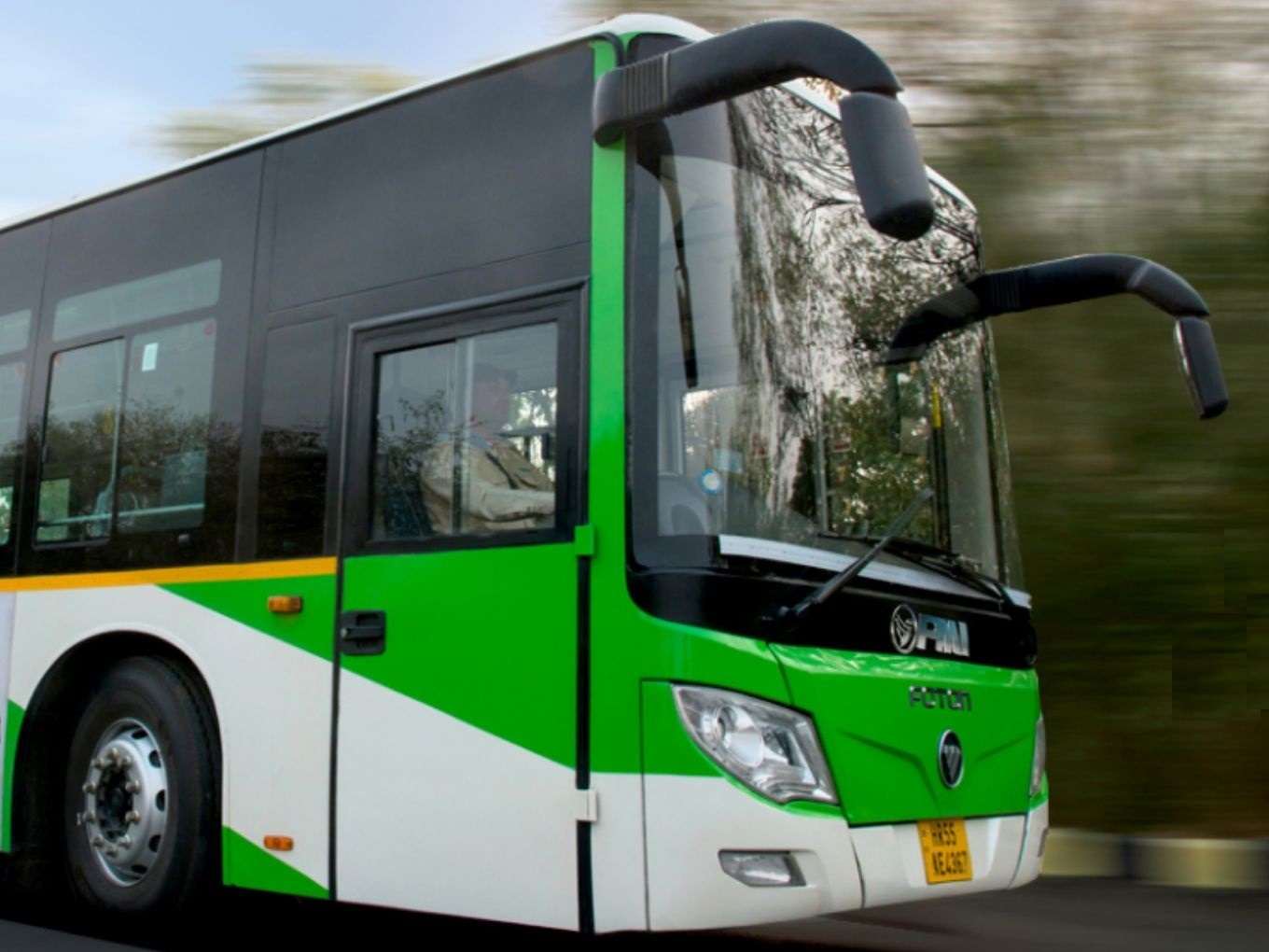 Haryana Bus Maker To Invest INR 500 Cr In Electric Bus Manufacturing Facility