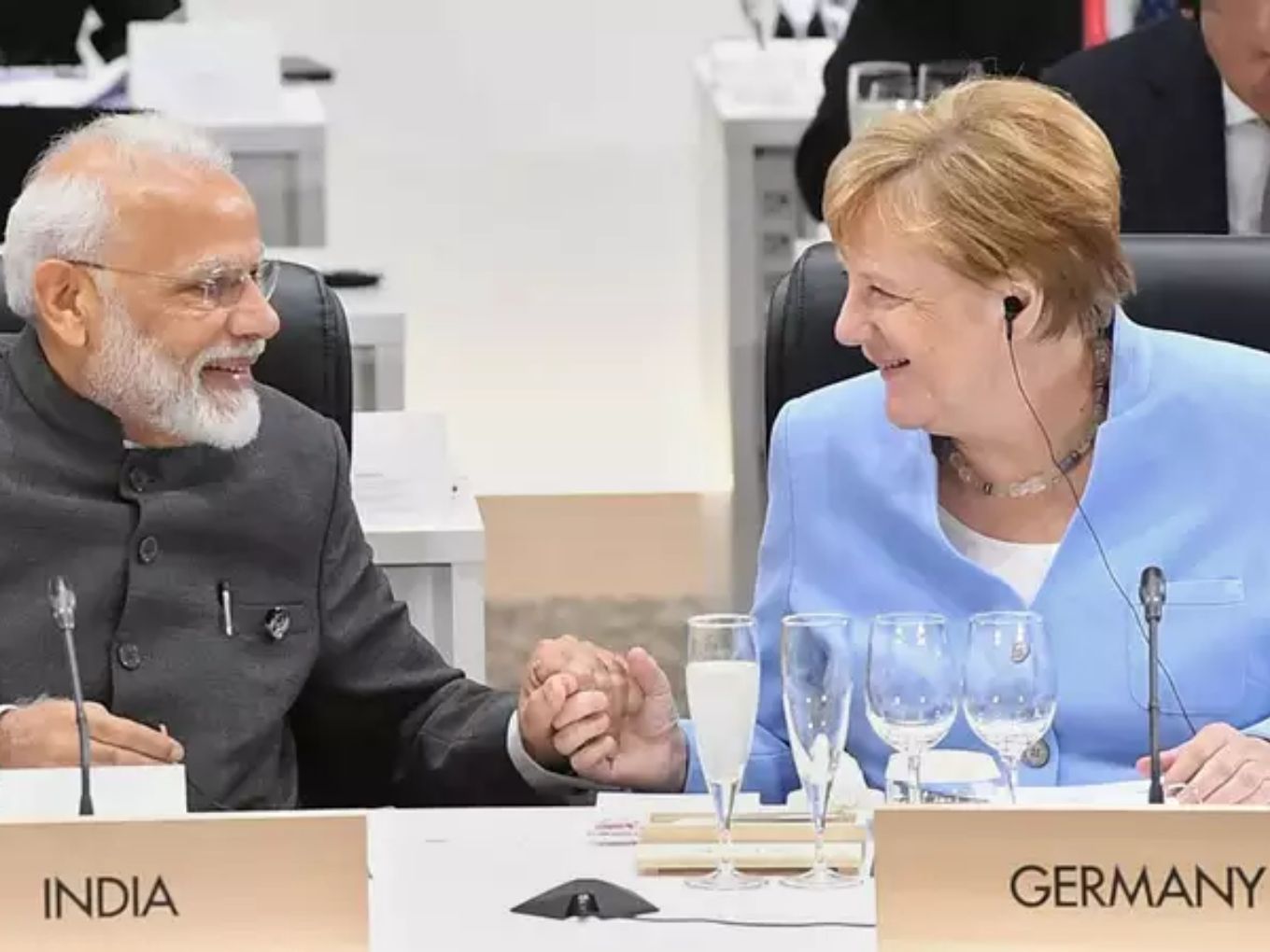 Germany Extends Helping Hand, To Spend $1.12 Bn For India’s Green Mobility
