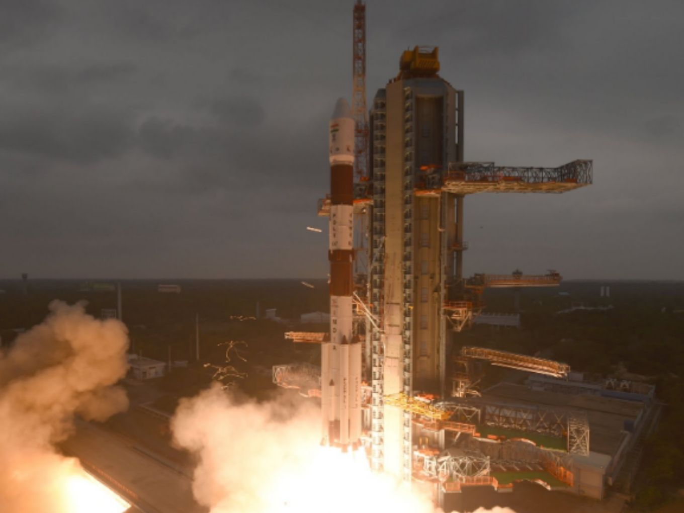 Cartosat-3 Launched: ISRO’s Observation Satellite To Address Urban Planning Needs