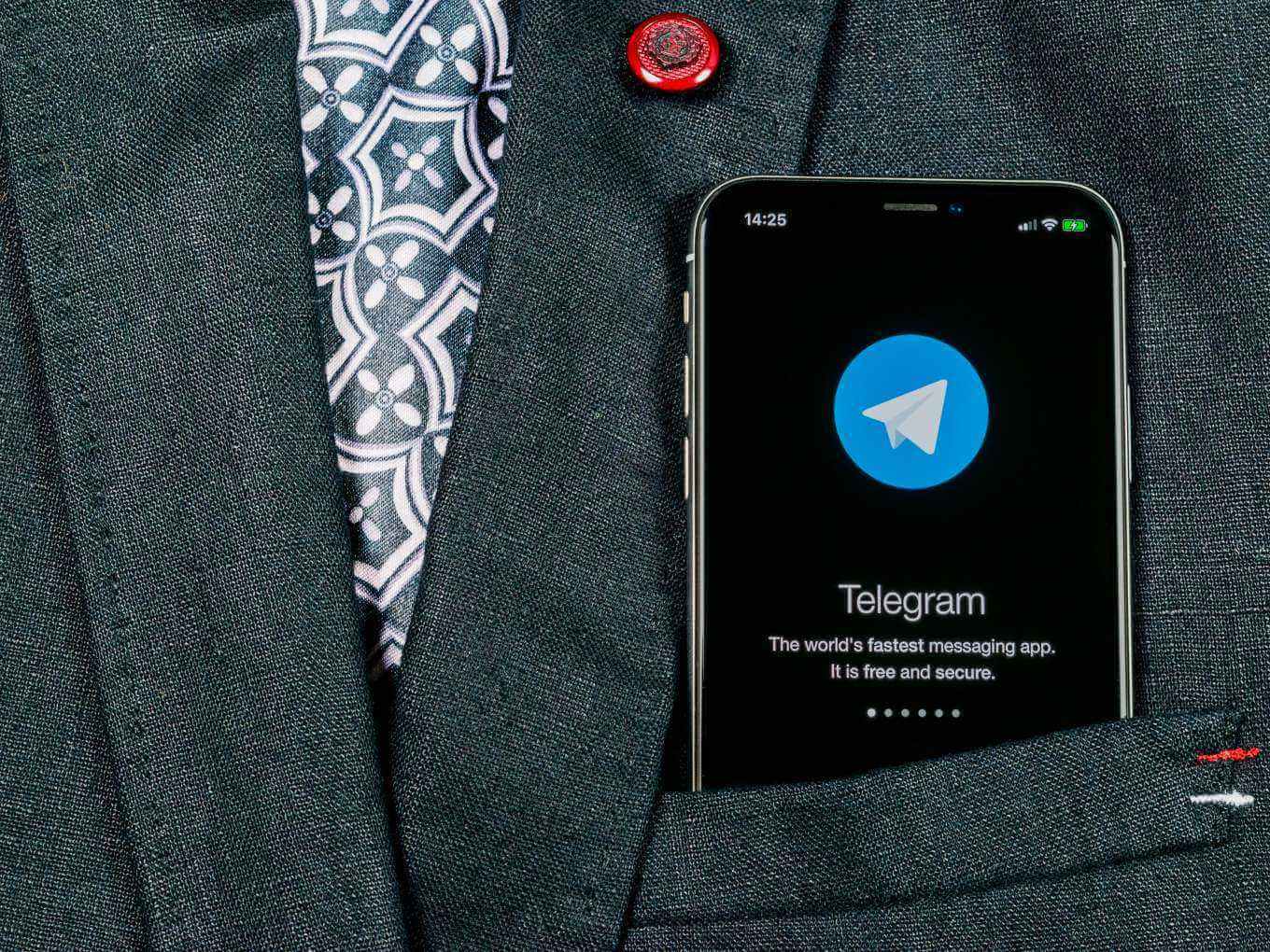 Telegram shows rapid growth in india but is it really secure?