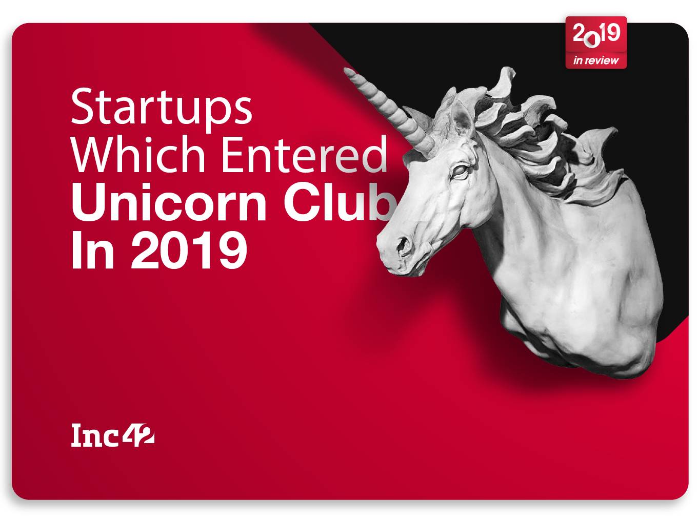 2019 In Review: Indian Startups That Turned Unicorn This Year