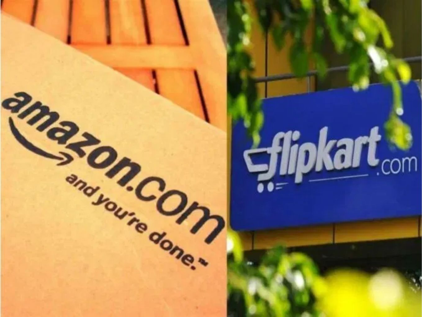 Amazon And Flipkart Are Economic Terrorists: CAIT Warns Piyush Goyal