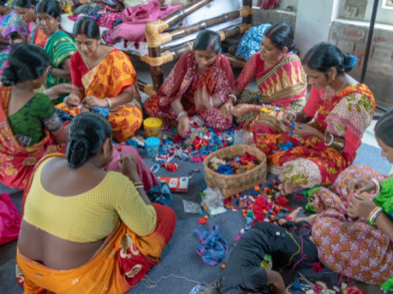 Mahindra Finance To Aid Women-Owned MSMEs With $200 Mn Fund