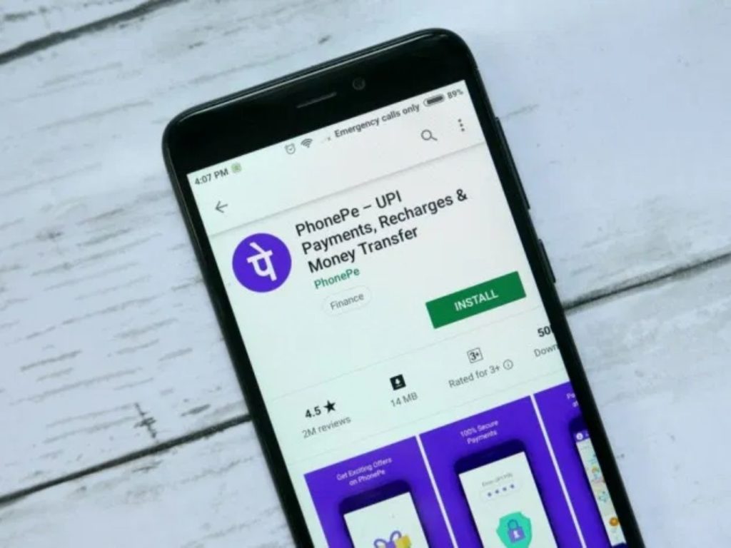 Phonepe Receives INR 585.66 Cr, Will Continue Its Super App Plans