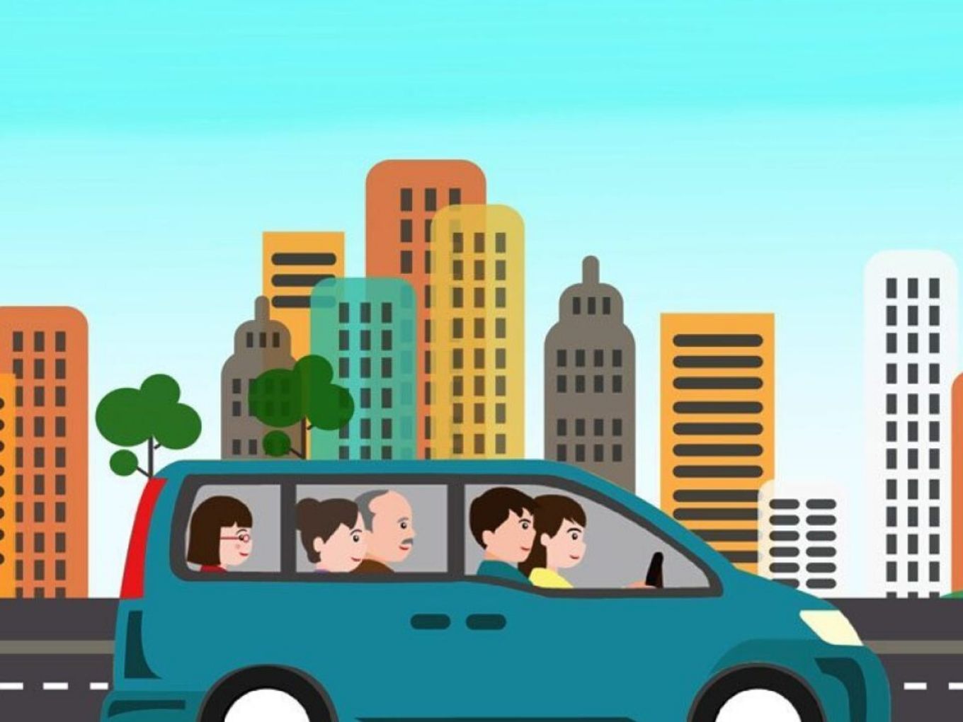Carpooling: Unclog That Congestion
