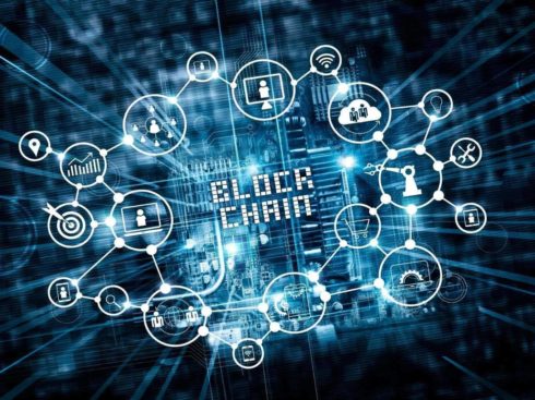 How Is Blockchain Technology Disrupting The Financial Services Industry?