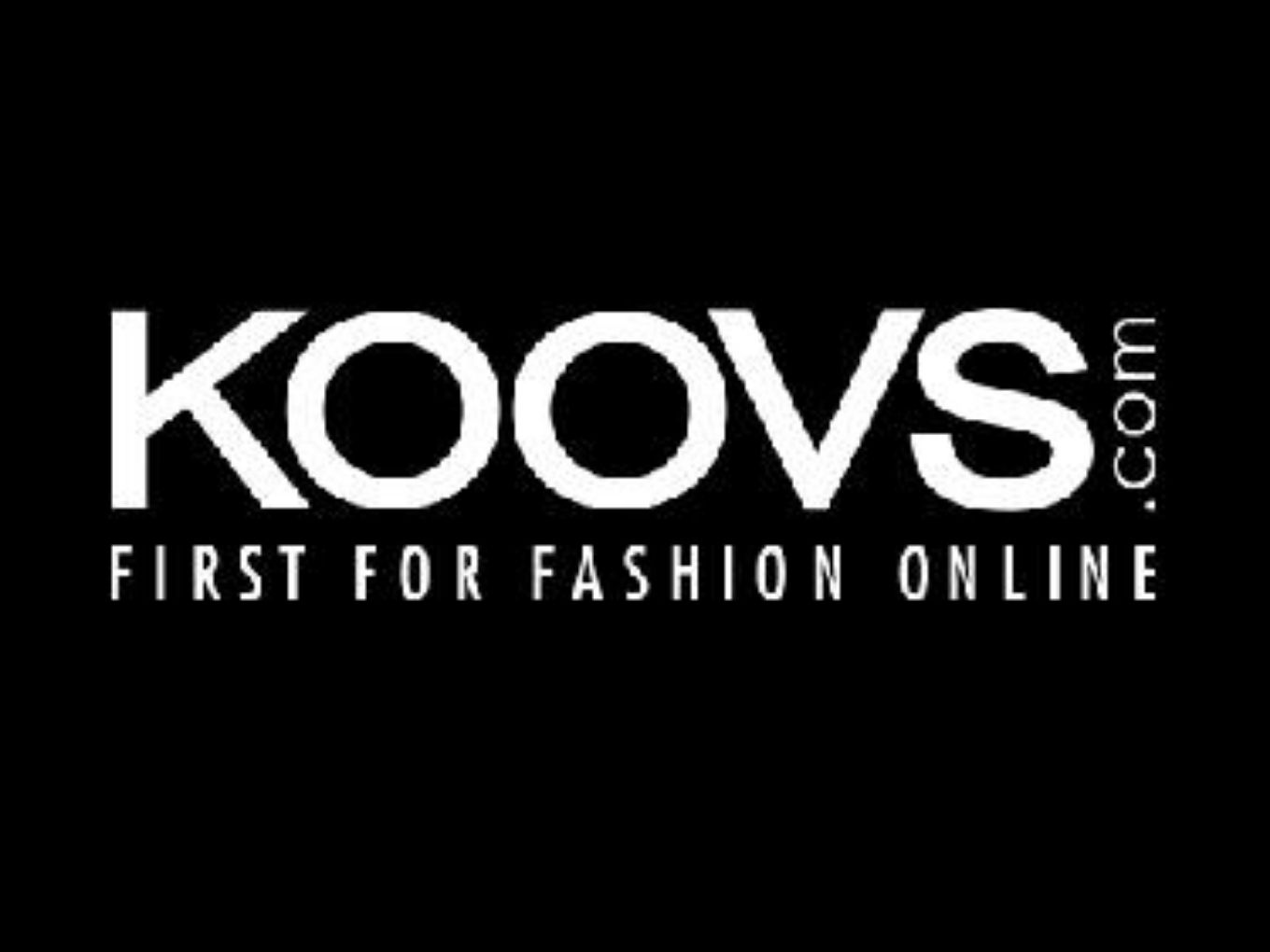 Koovs new user sales offer