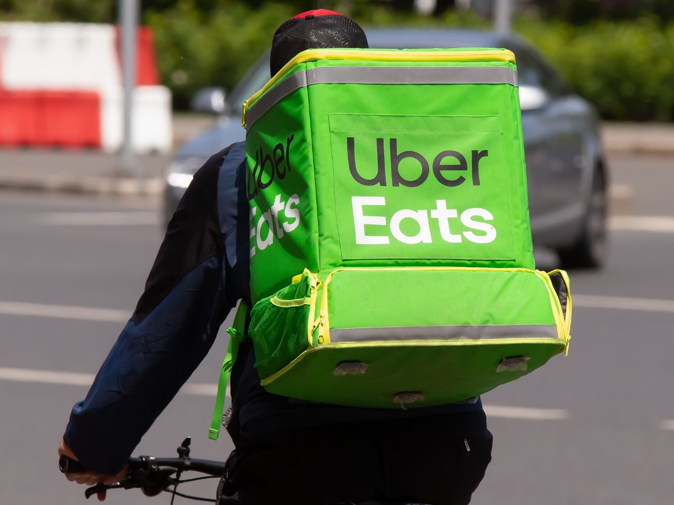 UberEats Delivery Partners In Kerala Protest Against Wage Cut
