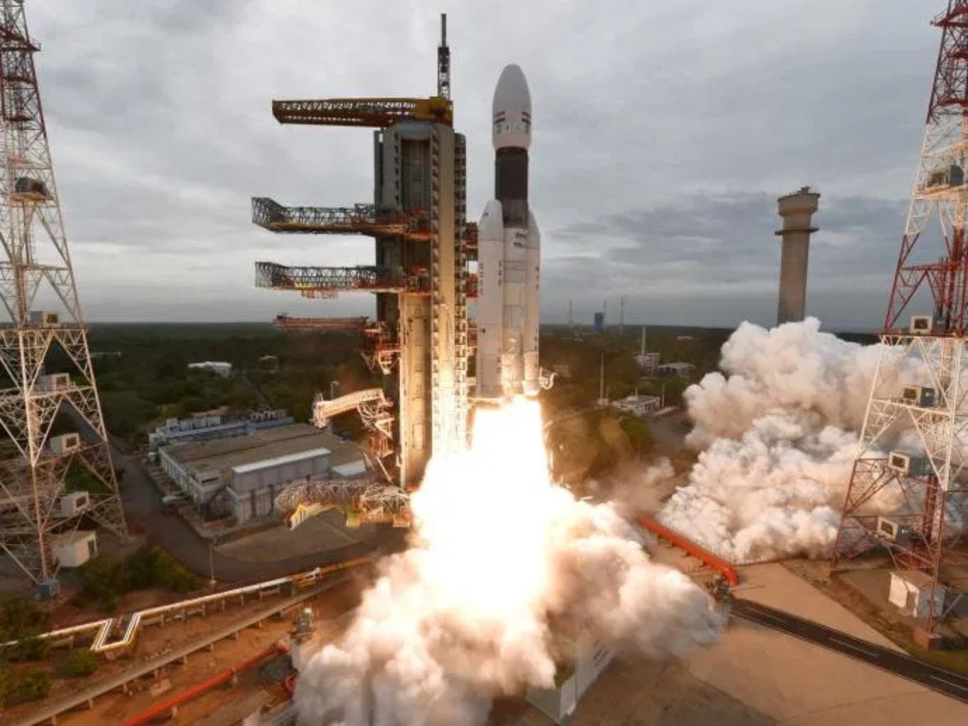 Keep Trying, We Have Also Failed: NASA To ISRO On Chandrayaan-2
