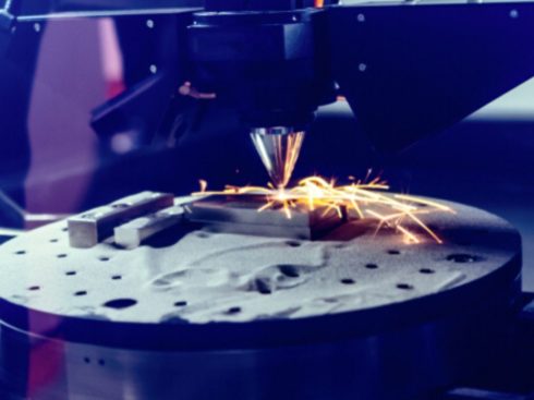 Wipro, IISc Develops India’s First Metal 3D Printing Machine