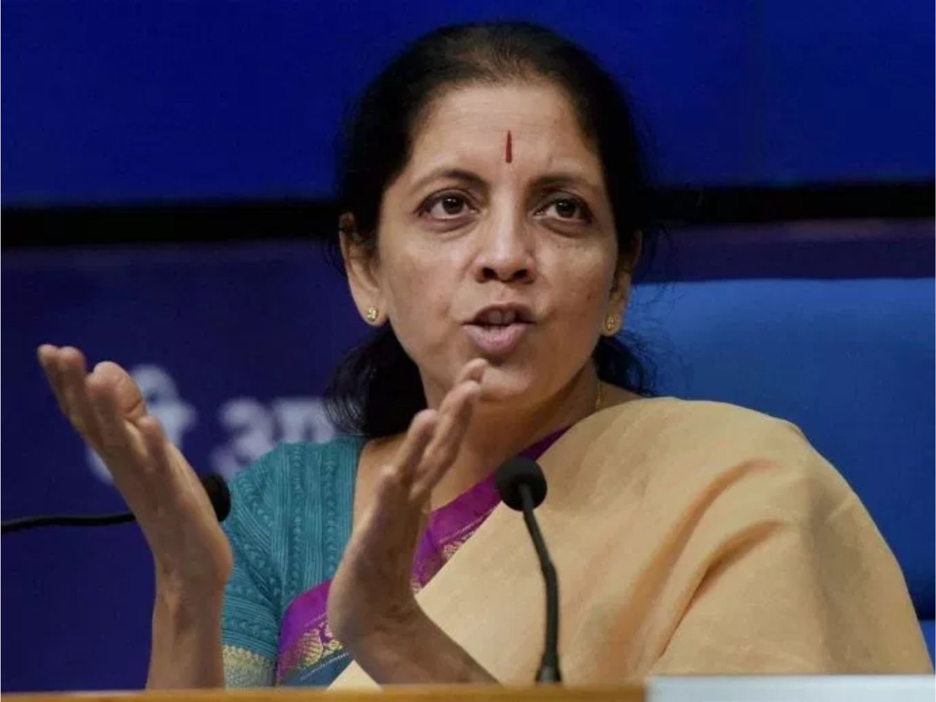 Sitharaman Discuses Big Data Use Cases From Startups Ahead Of Budget