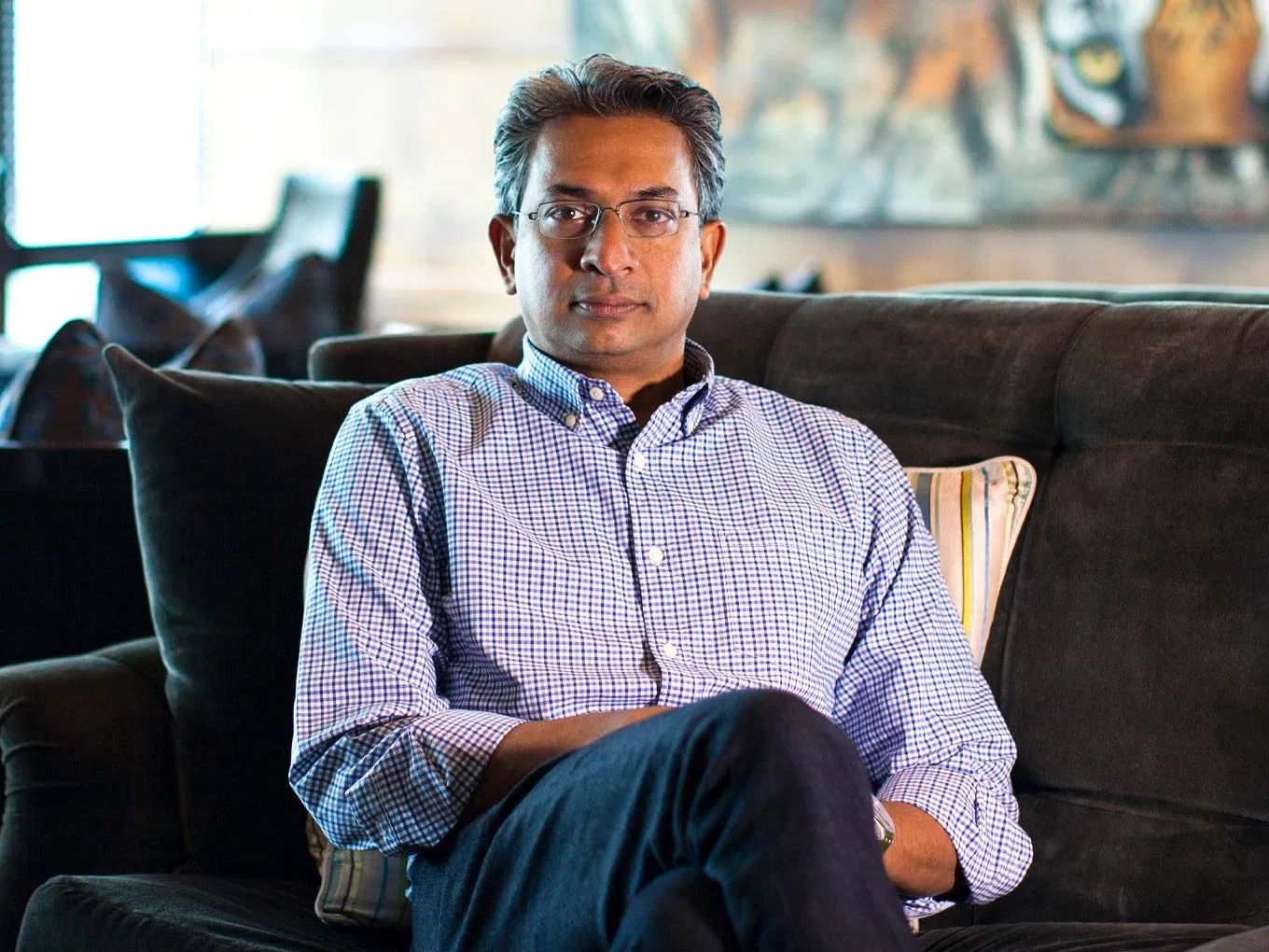 Allow Startups To List Outside India: Sequoia’s Rajan Anandan