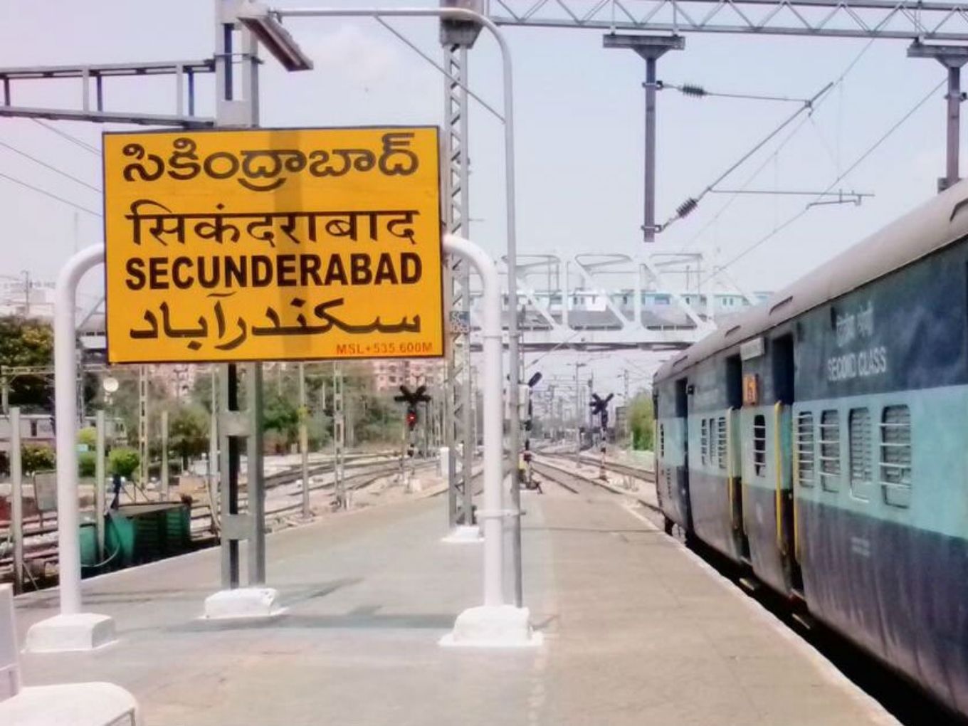 Secunderabad Railway Station Gets India’s First ‘Water From Air’ System