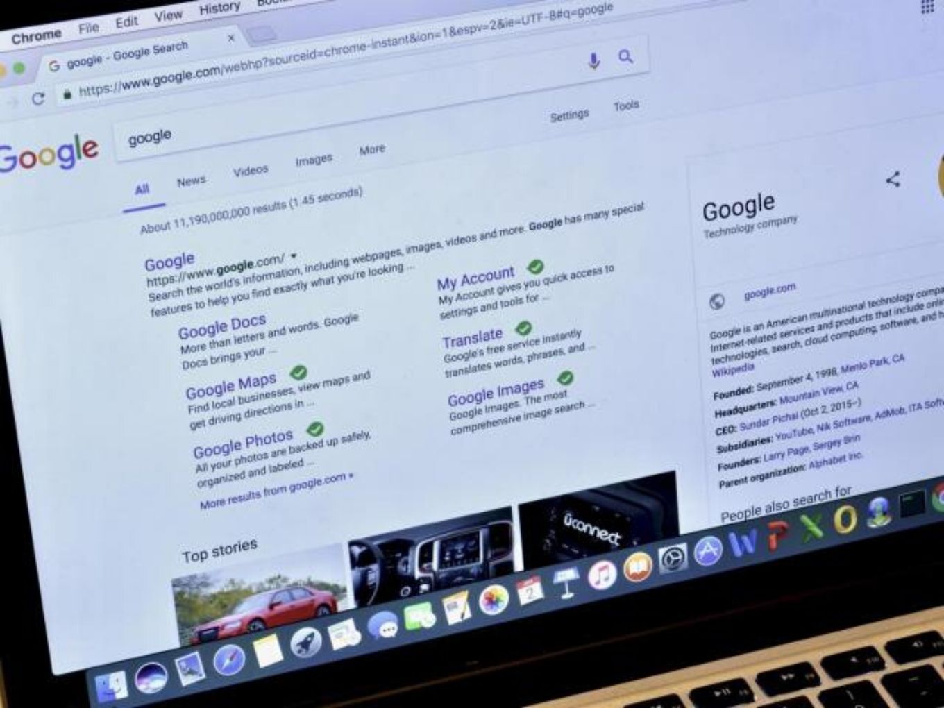 Google Chrome Data Breach Alert Sends Indian Users Into Panic
