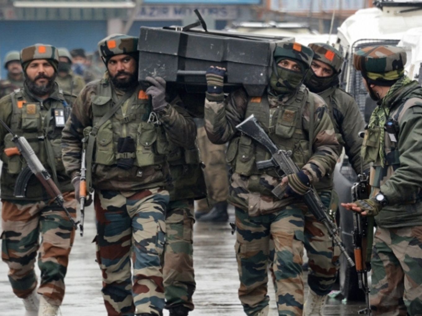 Startups Come To Security Forces Rescue: CRPF-Startup India Grand Challenge