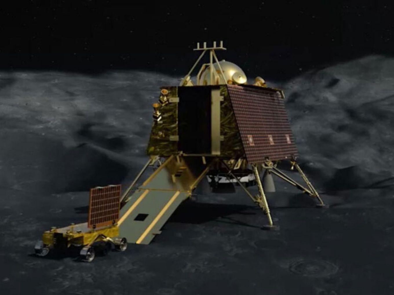 ISRO Seeks More Funds For Chandrayaan-3 In November 2020