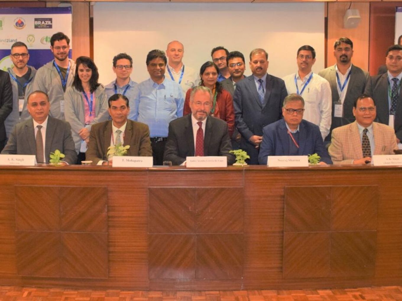ICAR Announces India Brazil Cross-Border Incubator For Agritech Startups