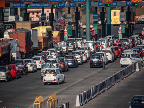 What Is FASTag And Why It Could Solve Traffic Congestion At Tolls