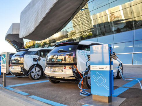 Electric Vehicles Startups