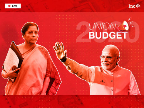 union budget 2020 live blog coverage