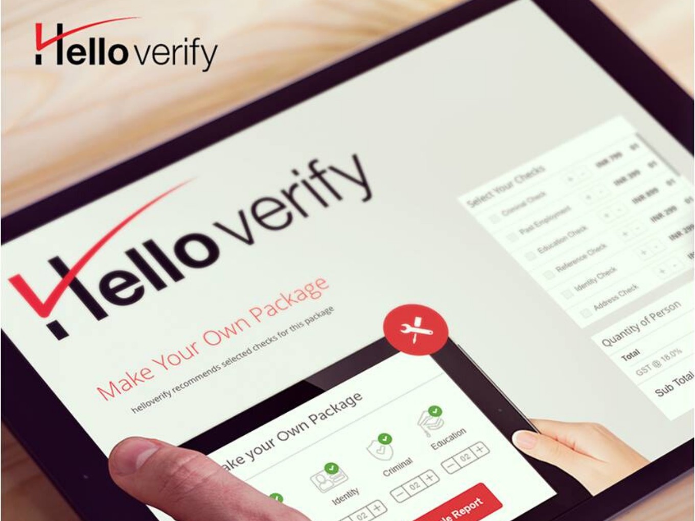 Helloverify Is Bringing Instant Background Checks To India’s Burgeoning Gig Economy
