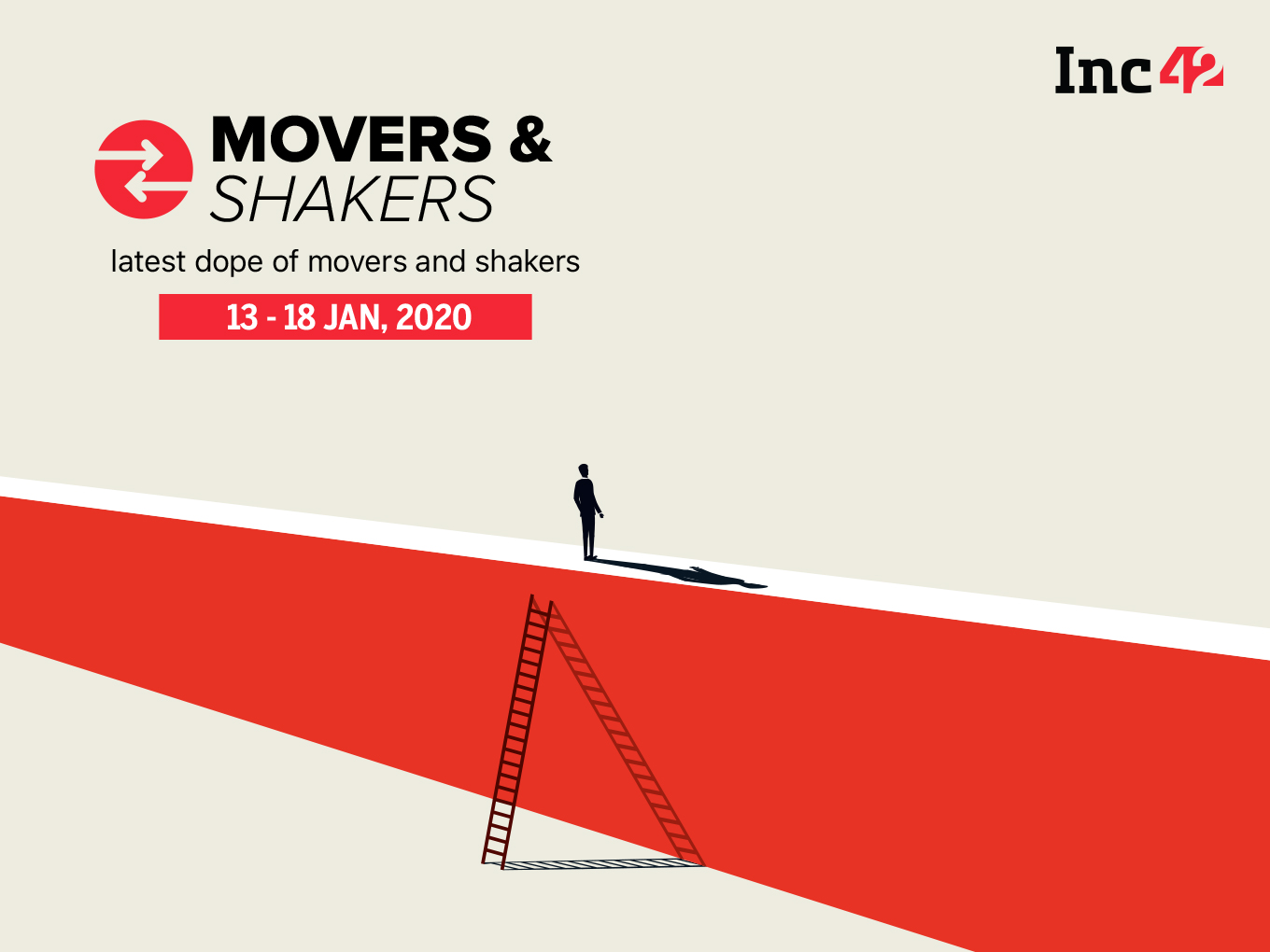 Important Movers and Shakers Of The Week [13 -18 Jan]