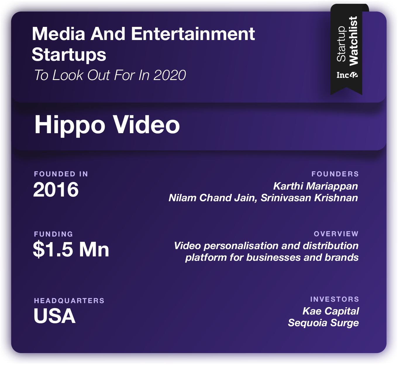 hippo video