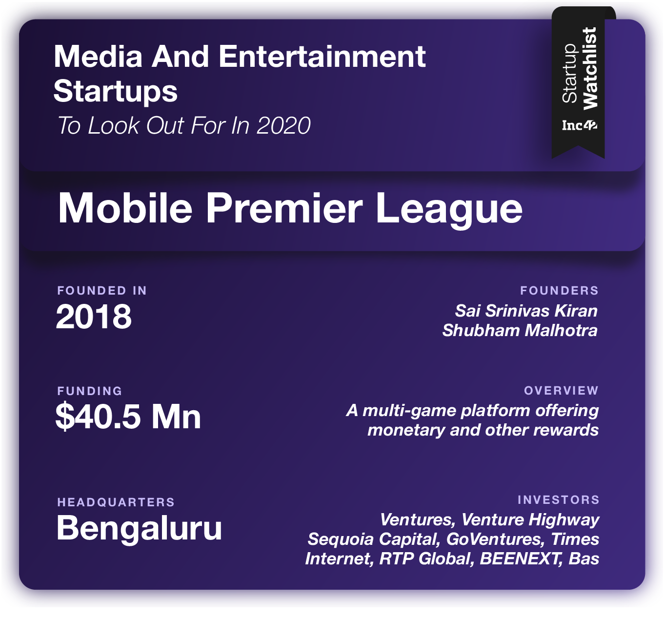 mobile premier league