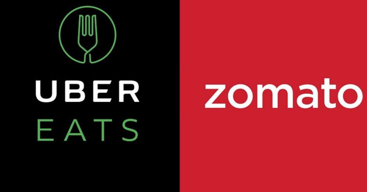 Zomato Acquires Uber Eats Food Delivery Business In India