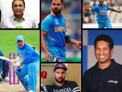 Indian Cricketers And Their Innings With Startup Investments